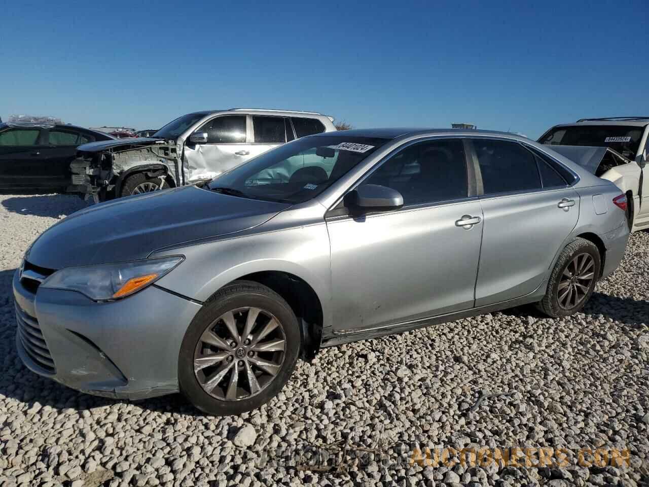 4T1BF1FK5HU752458 TOYOTA CAMRY 2017