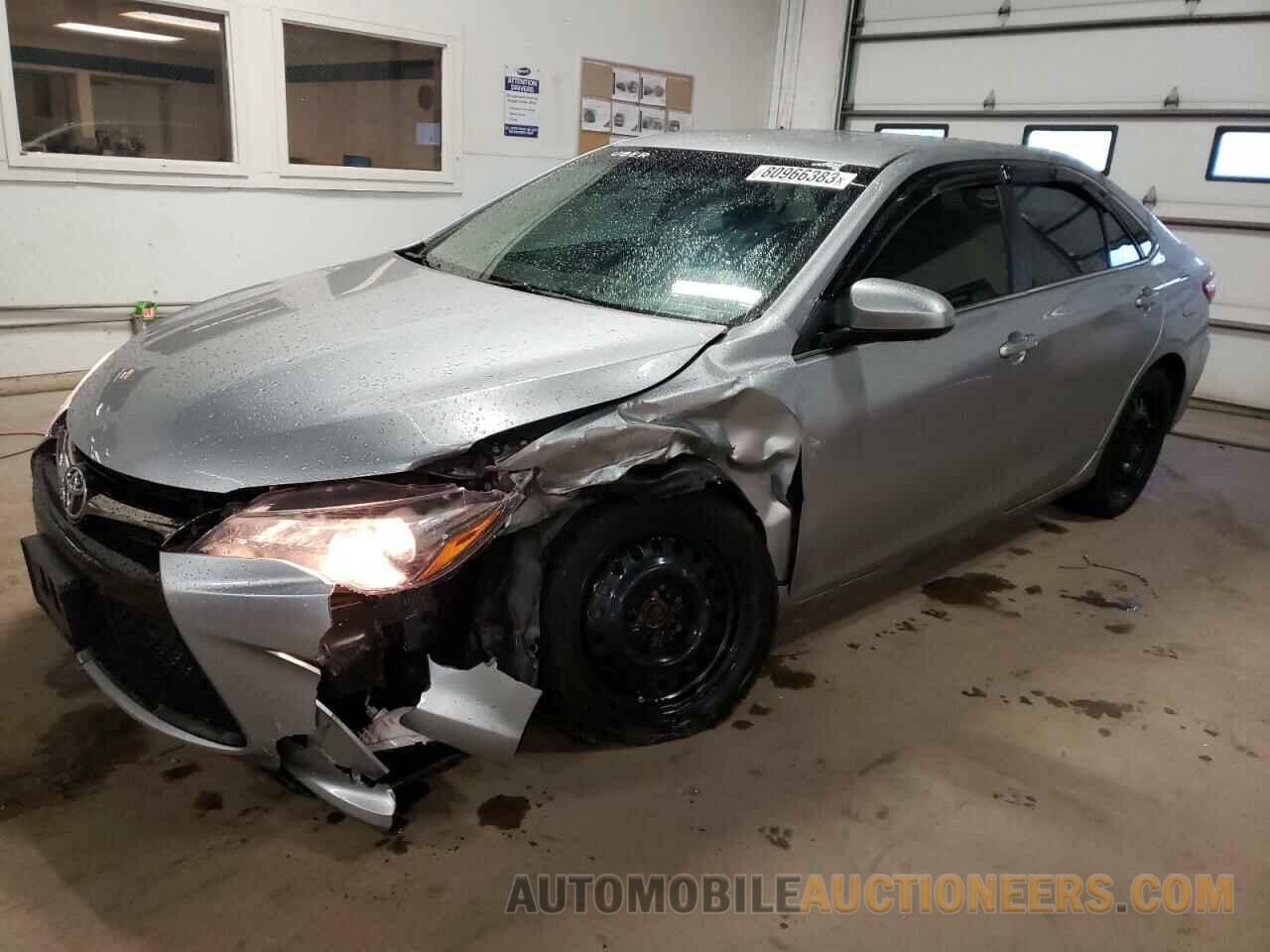 4T1BF1FK5HU753562 TOYOTA CAMRY 2017