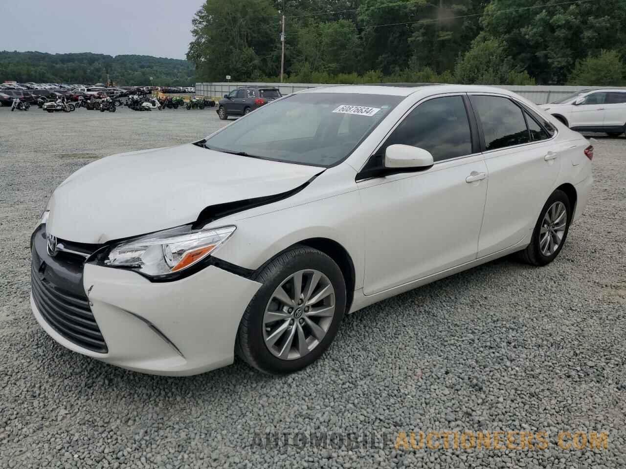 4T1BF1FK5HU754808 TOYOTA CAMRY 2017