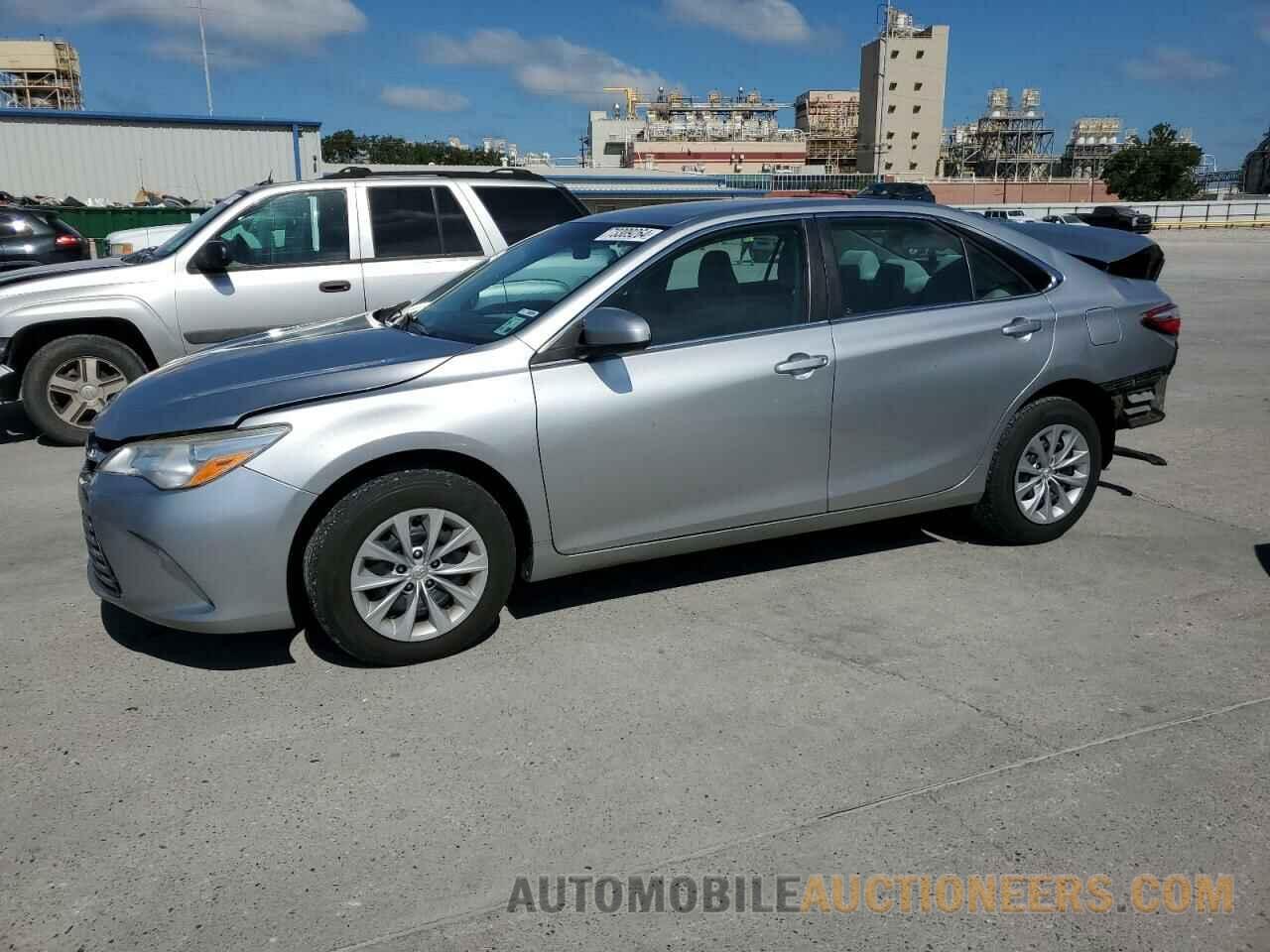 4T1BF1FK5HU755389 TOYOTA CAMRY 2017