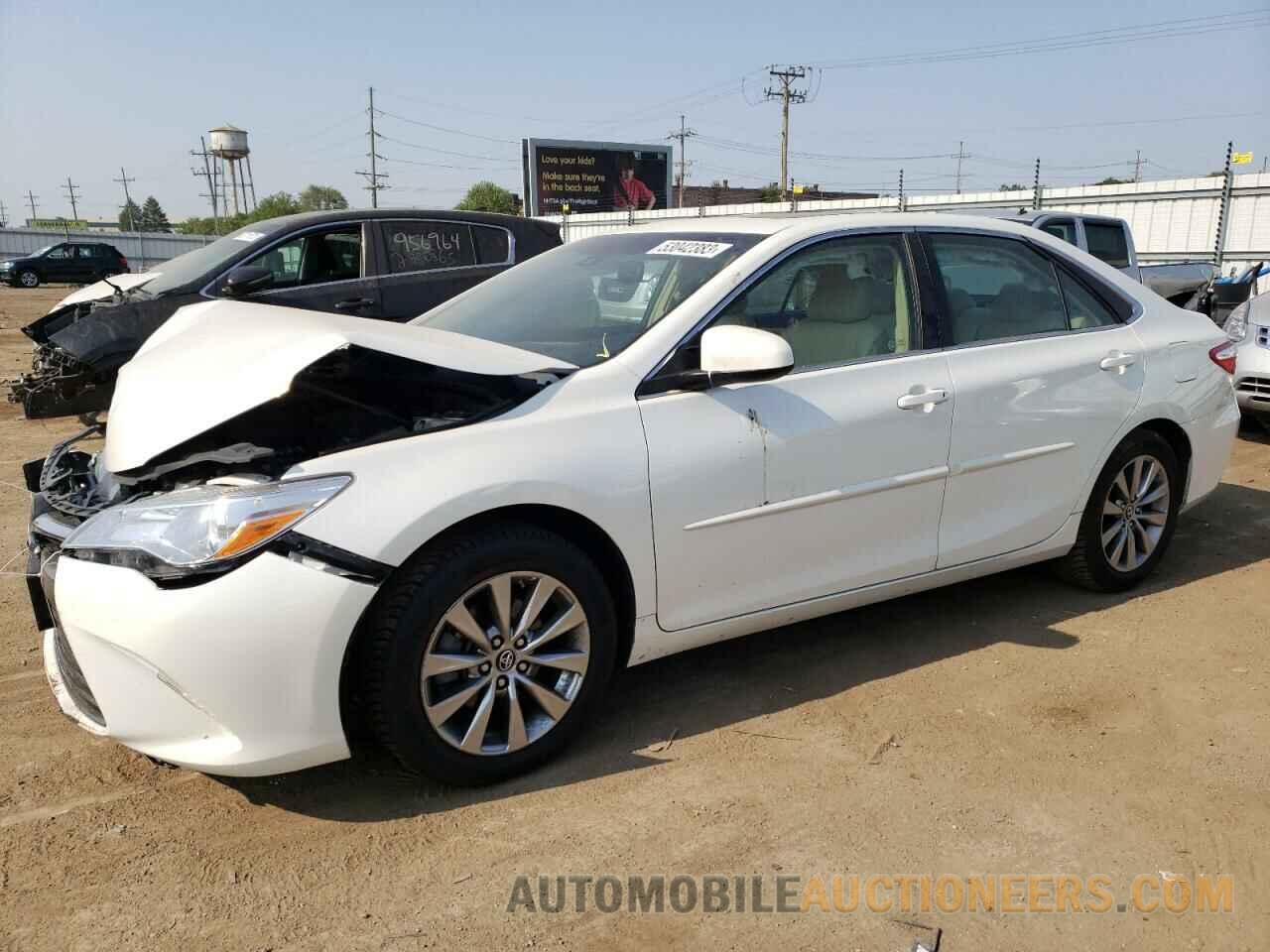 4T1BF1FK5HU756199 TOYOTA CAMRY 2017