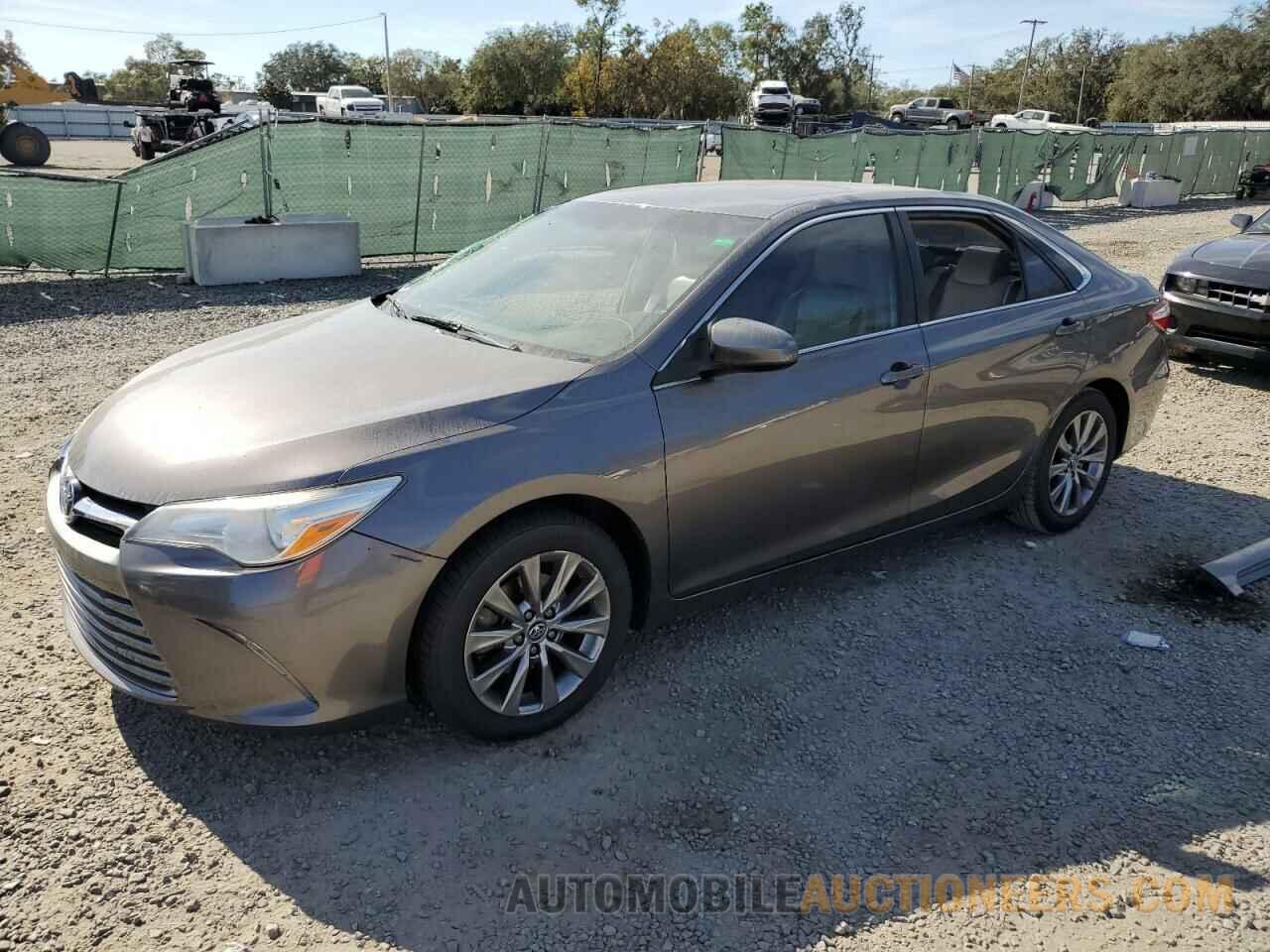 4T1BF1FK5HU756378 TOYOTA CAMRY 2017