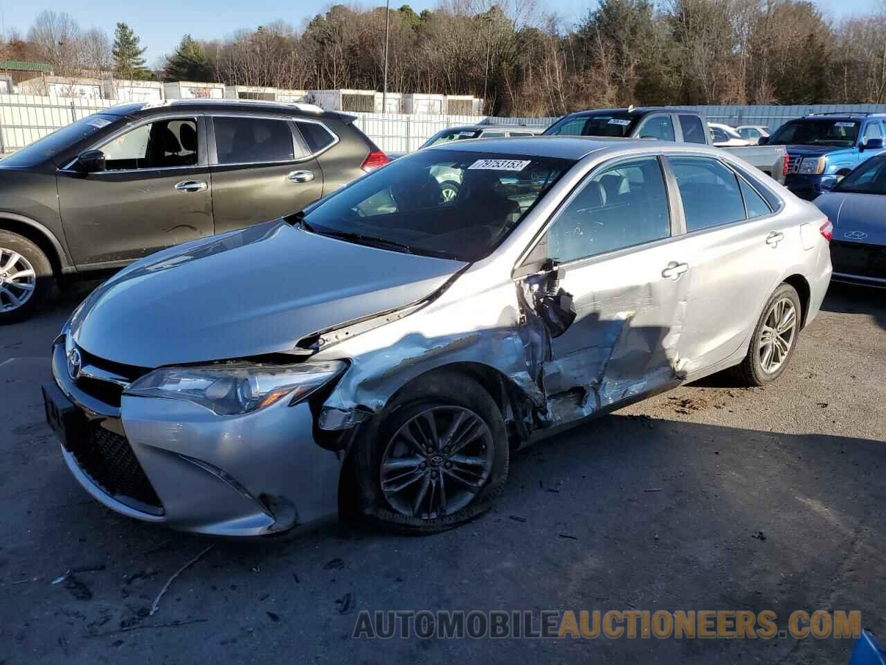 4T1BF1FK5HU758146 TOYOTA CAMRY 2017