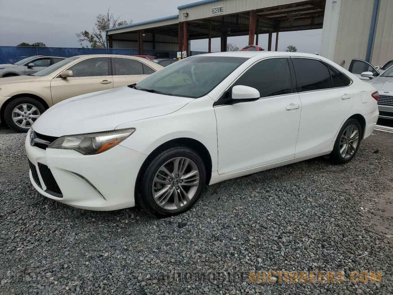 4T1BF1FK5HU758650 TOYOTA CAMRY 2017