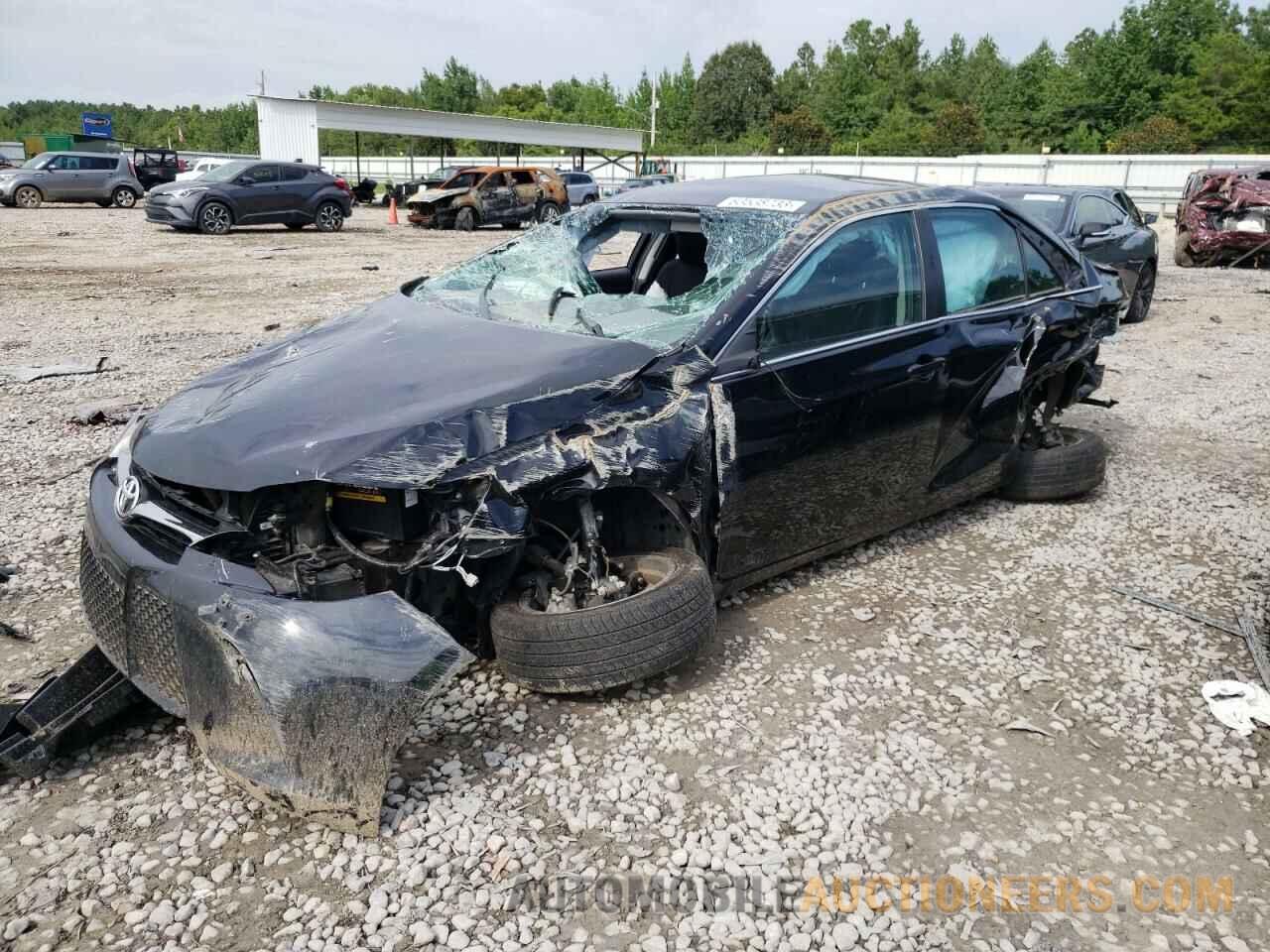 4T1BF1FK5HU759278 TOYOTA CAMRY 2017