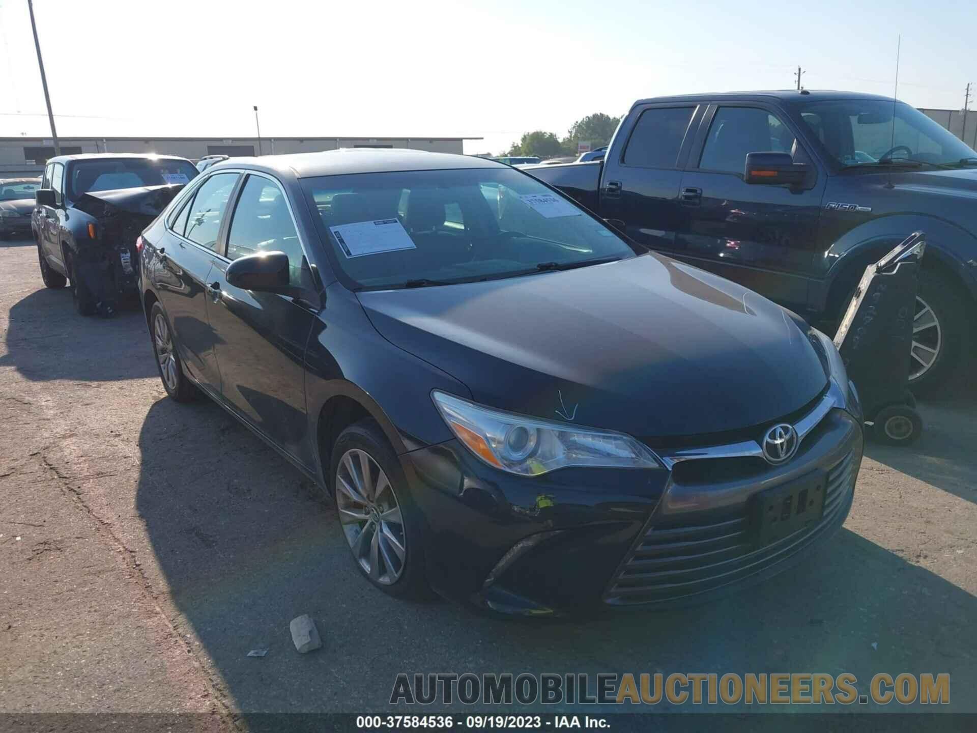 4T1BF1FK5HU759555 TOYOTA CAMRY 2017