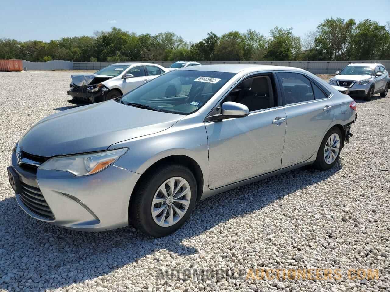 4T1BF1FK5HU759846 TOYOTA CAMRY 2017