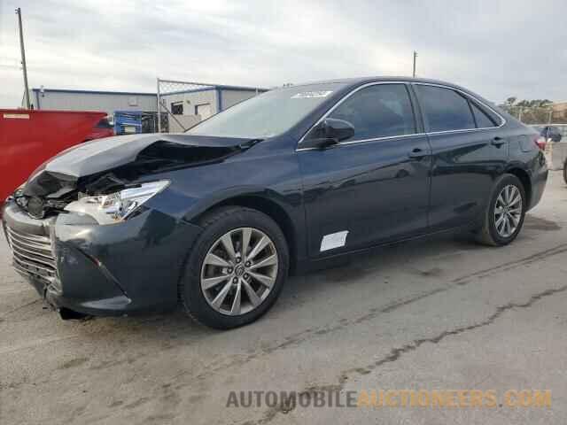 4T1BF1FK5HU760320 TOYOTA CAMRY 2017