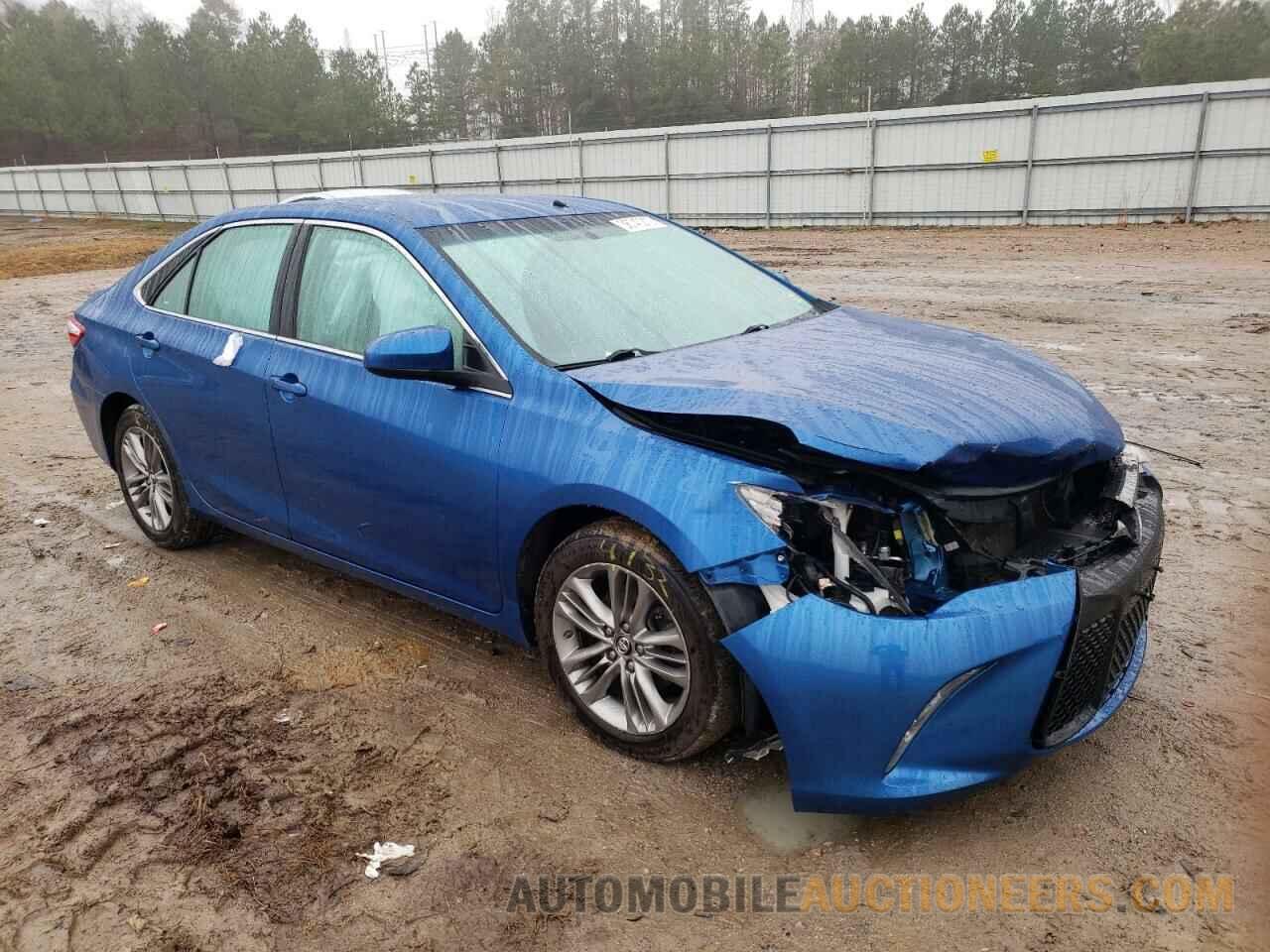 4T1BF1FK5HU762987 TOYOTA CAMRY 2017