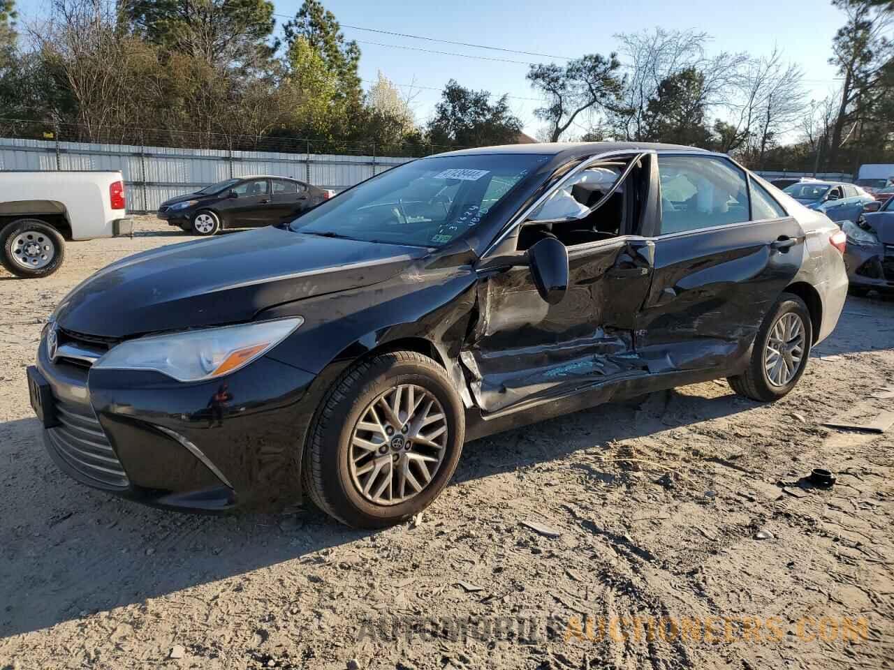 4T1BF1FK5HU763900 TOYOTA CAMRY 2017