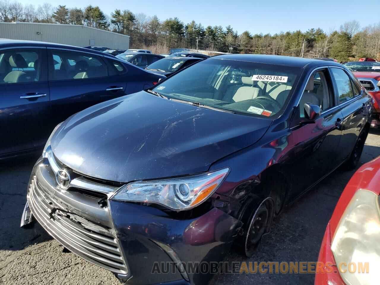 4T1BF1FK5HU764142 TOYOTA CAMRY 2017