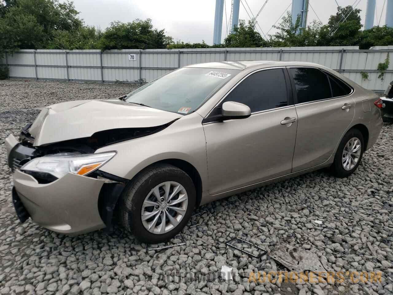 4T1BF1FK5HU764190 TOYOTA CAMRY 2017