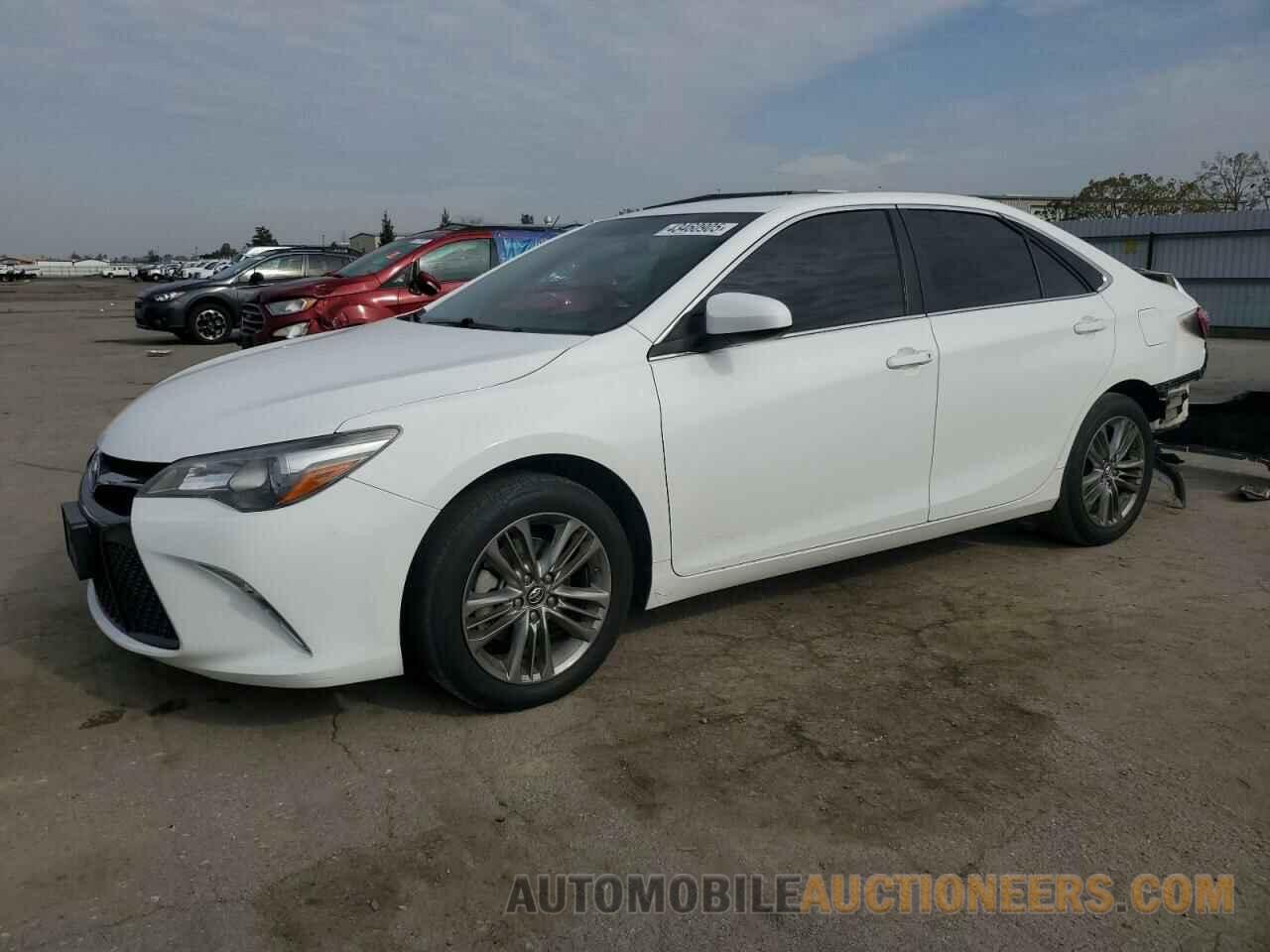 4T1BF1FK5HU765145 TOYOTA CAMRY 2017