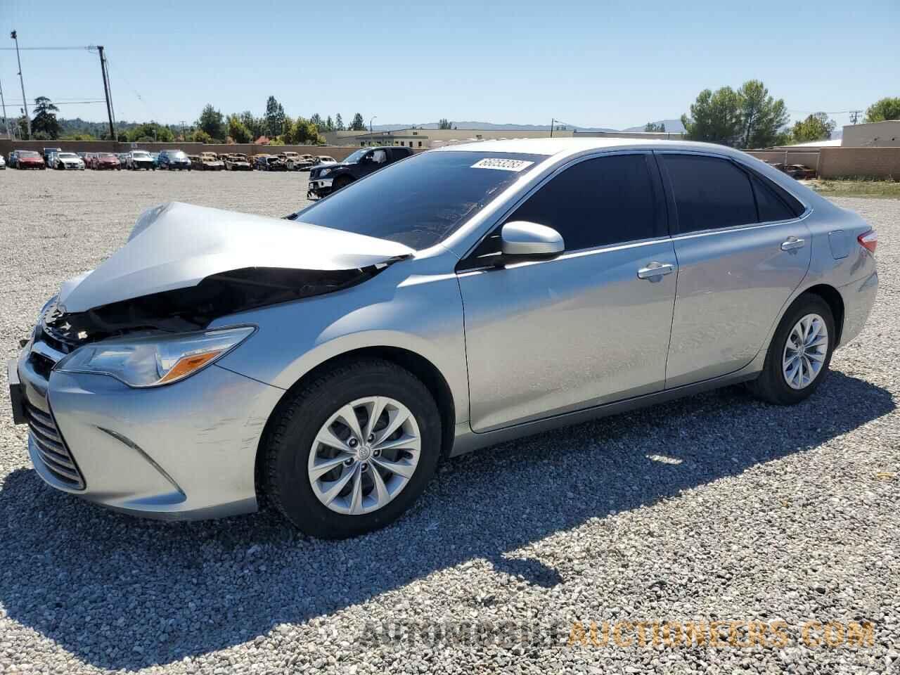 4T1BF1FK5HU765503 TOYOTA CAMRY 2017