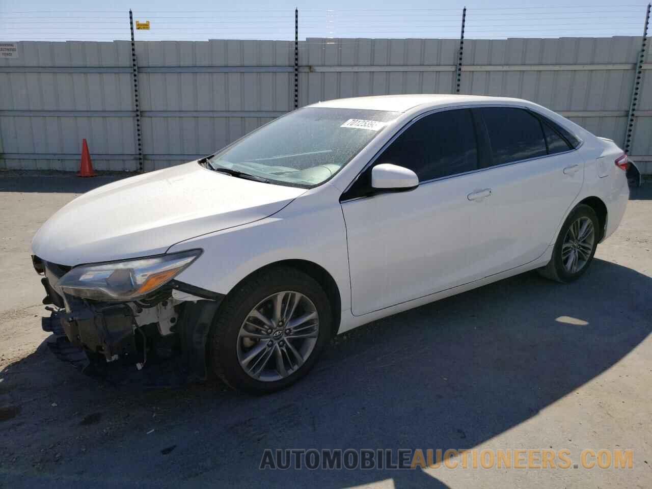 4T1BF1FK5HU766053 TOYOTA CAMRY 2017