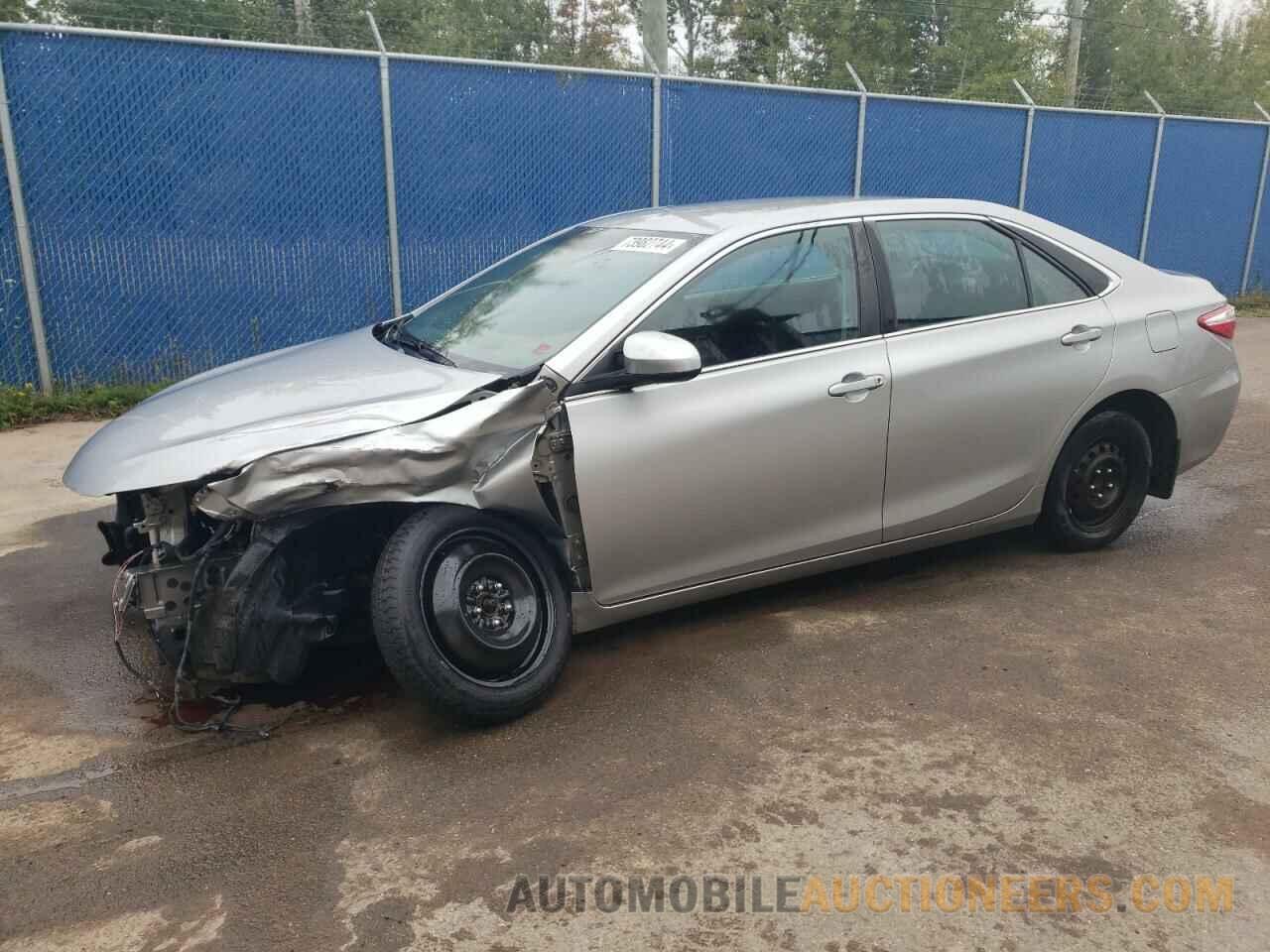 4T1BF1FK5HU766098 TOYOTA CAMRY 2017