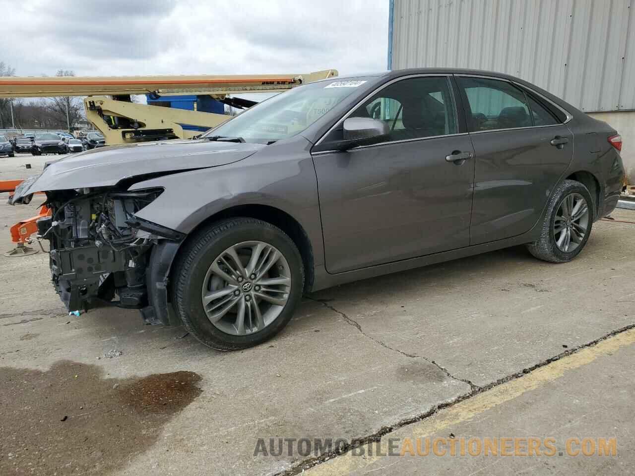 4T1BF1FK5HU766943 TOYOTA CAMRY 2017