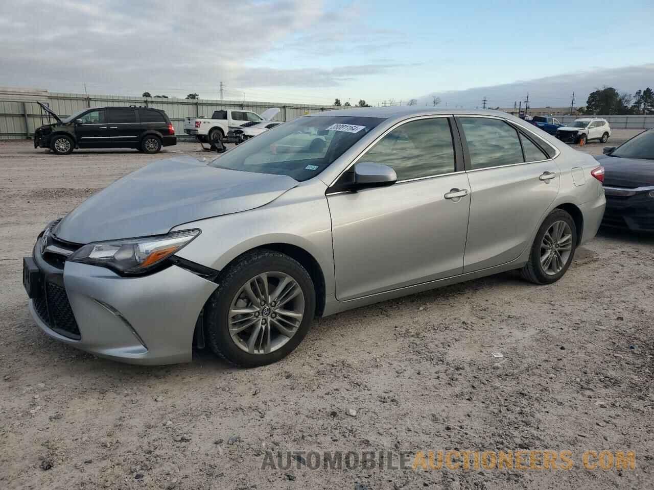 4T1BF1FK5HU767560 TOYOTA CAMRY 2017