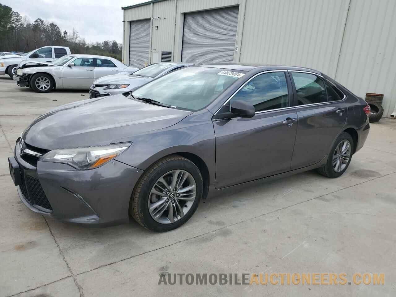 4T1BF1FK5HU768143 TOYOTA CAMRY 2017