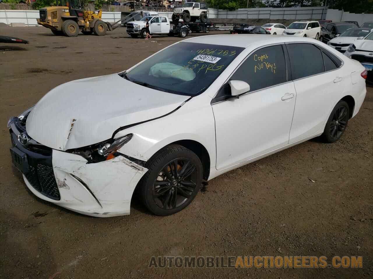 4T1BF1FK5HU769471 TOYOTA CAMRY 2017