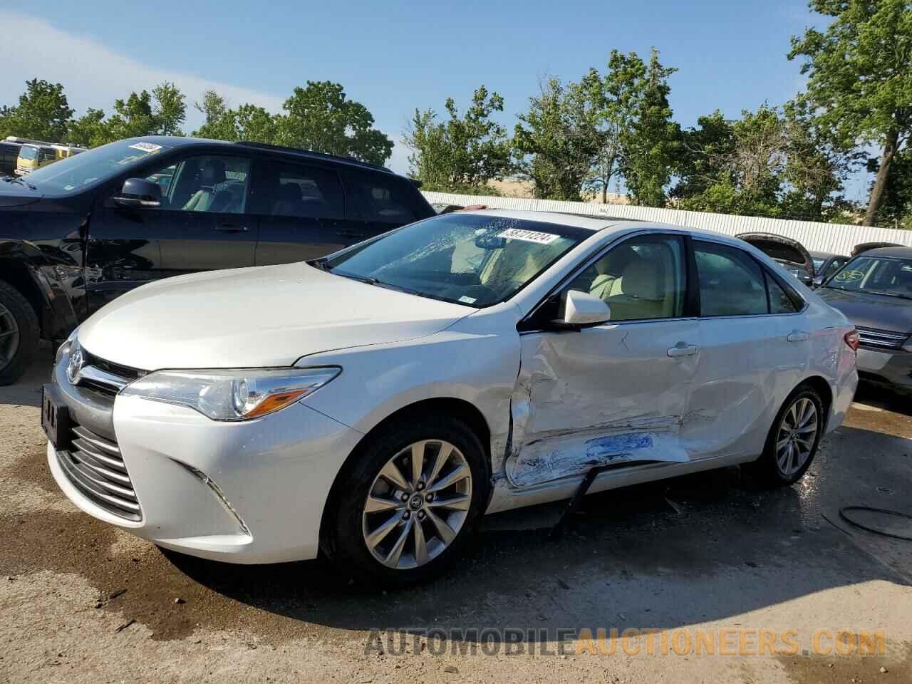 4T1BF1FK5HU773715 TOYOTA CAMRY 2017