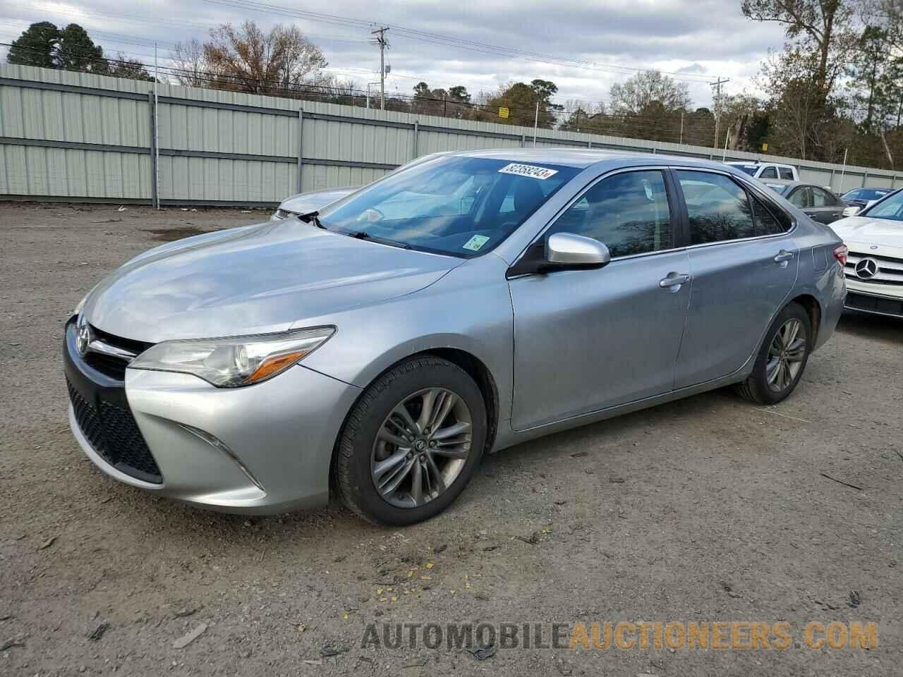 4T1BF1FK5HU776307 TOYOTA CAMRY 2017