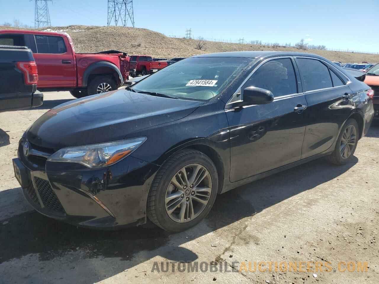 4T1BF1FK5HU776677 TOYOTA CAMRY 2017