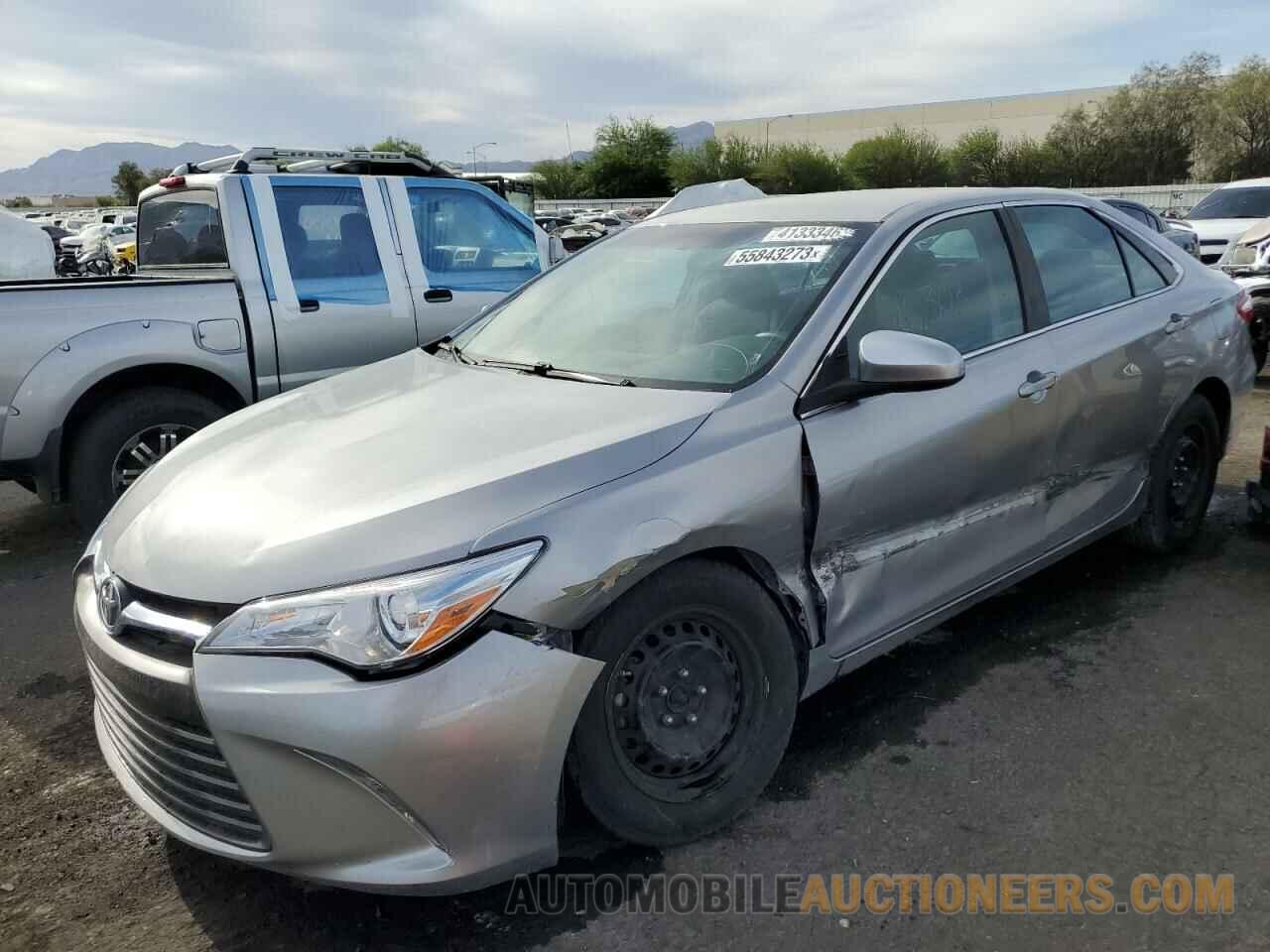 4T1BF1FK5HU777635 TOYOTA CAMRY 2017