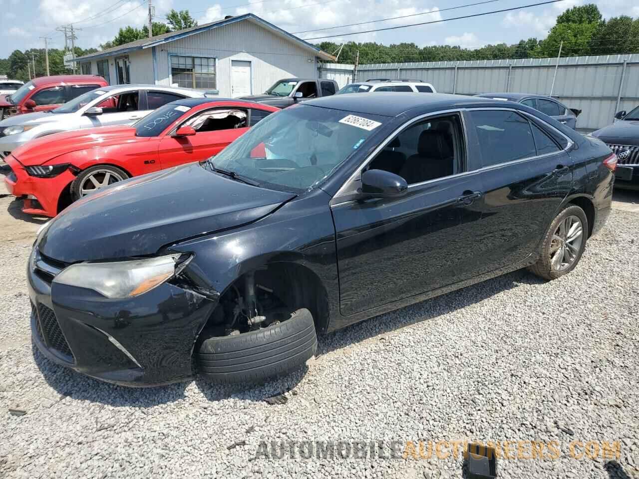 4T1BF1FK5HU779028 TOYOTA CAMRY 2017