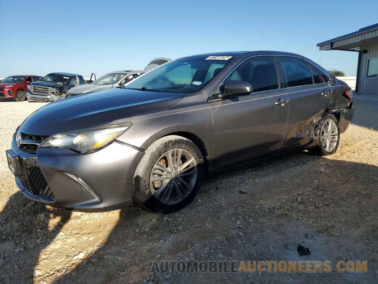 4T1BF1FK5HU779398 TOYOTA CAMRY 2017