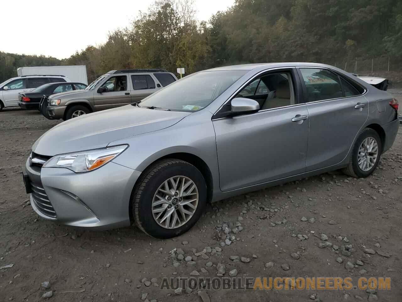 4T1BF1FK5HU782494 TOYOTA CAMRY 2017