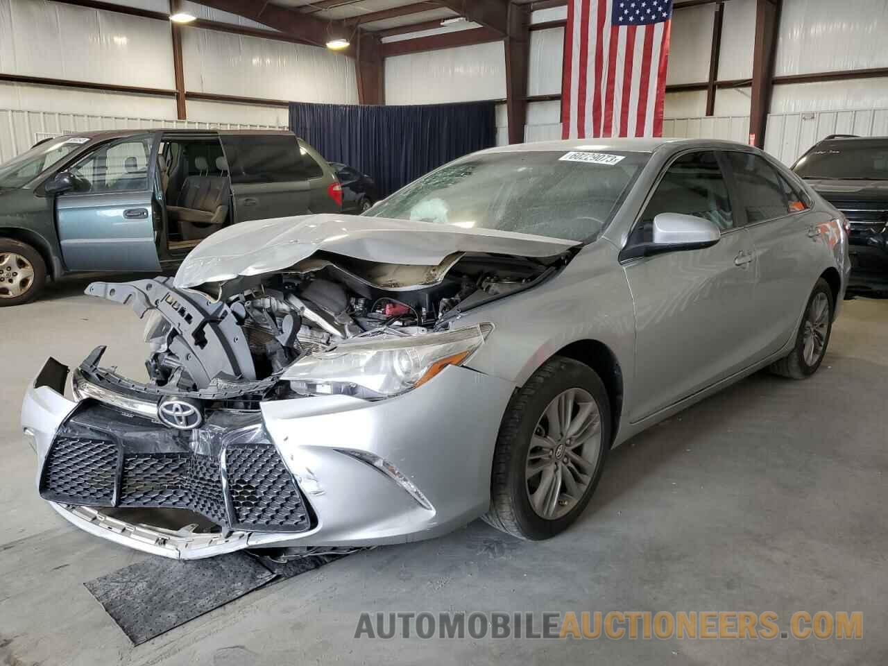 4T1BF1FK5HU783256 TOYOTA CAMRY 2017