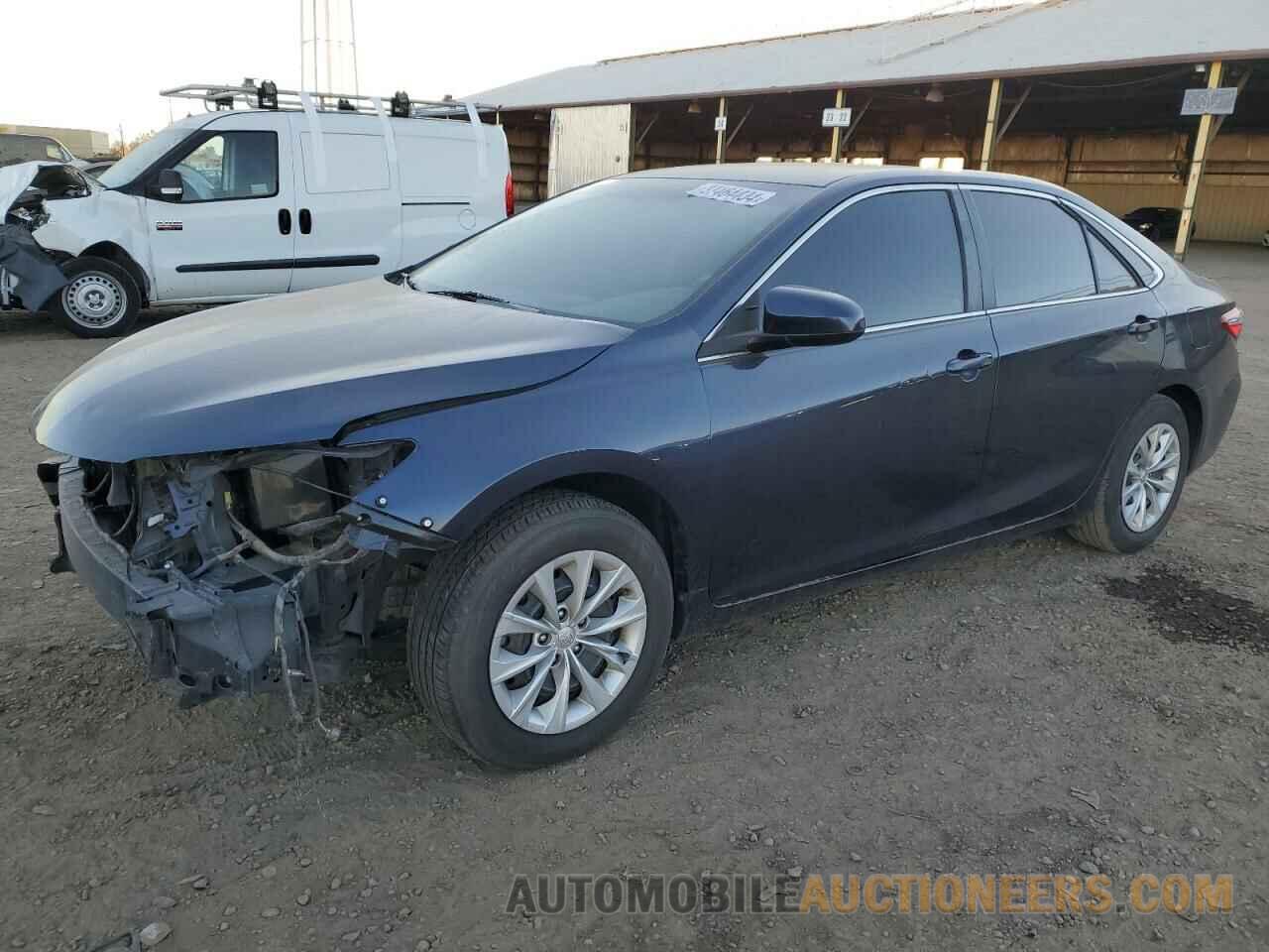 4T1BF1FK5HU784343 TOYOTA CAMRY 2017