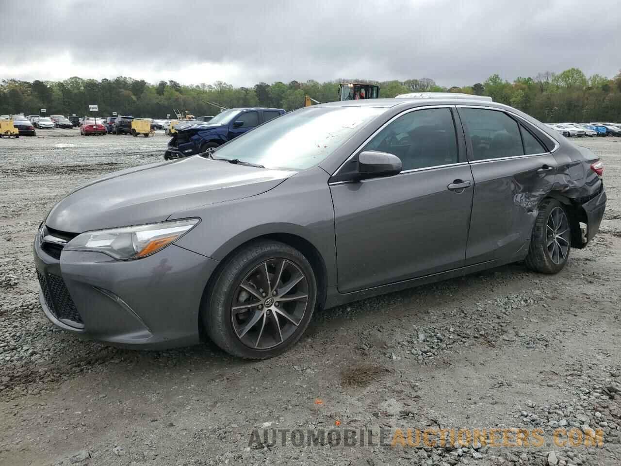 4T1BF1FK5HU784472 TOYOTA CAMRY 2017