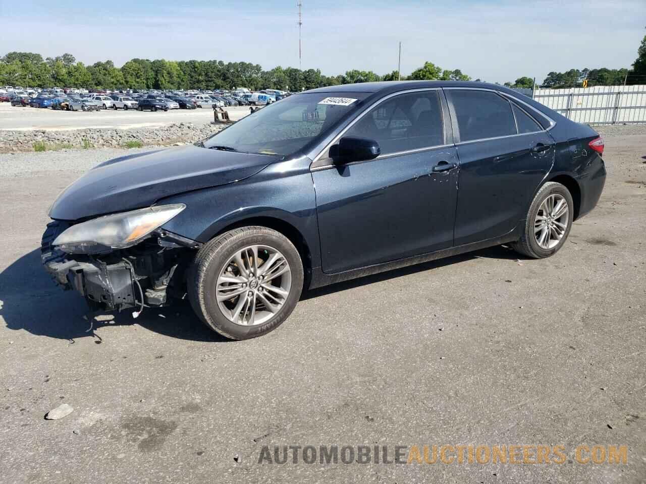 4T1BF1FK5HU785363 TOYOTA CAMRY 2017