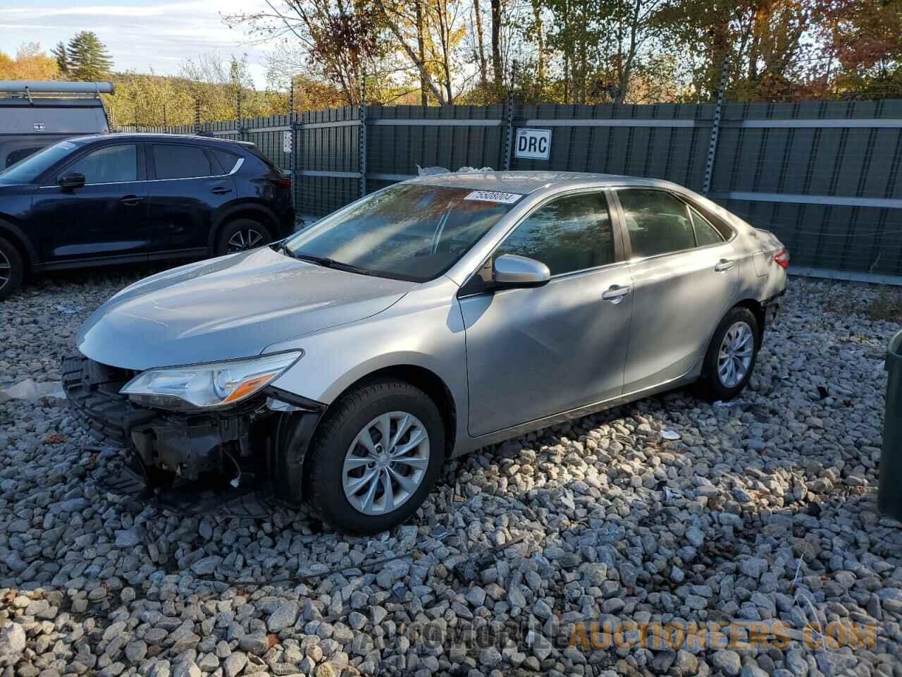 4T1BF1FK5HU787243 TOYOTA CAMRY 2017