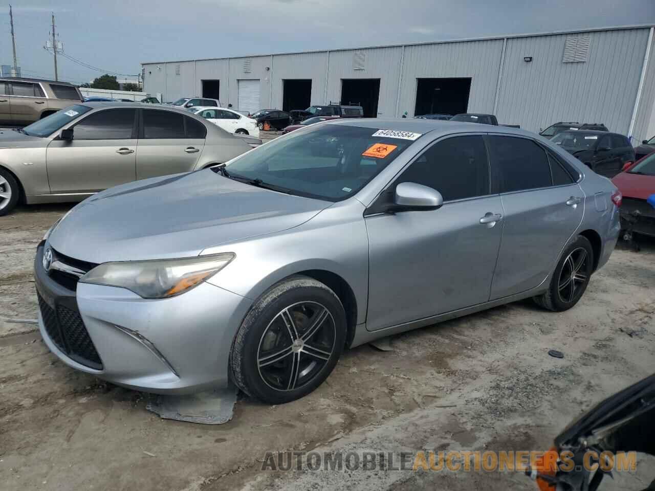 4T1BF1FK5HU788473 TOYOTA CAMRY 2017