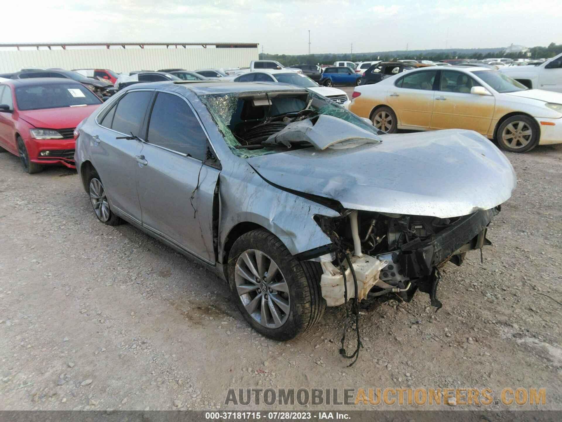 4T1BF1FK5HU791048 TOYOTA CAMRY 2017