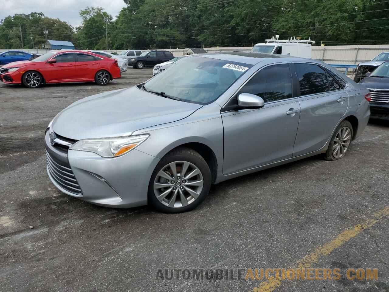 4T1BF1FK5HU791325 TOYOTA CAMRY 2017