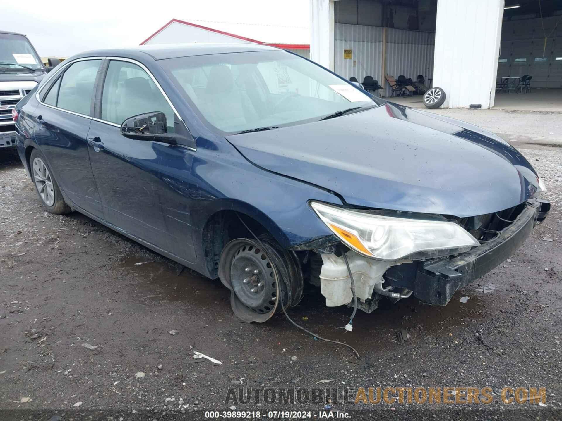 4T1BF1FK5HU791549 TOYOTA CAMRY 2017