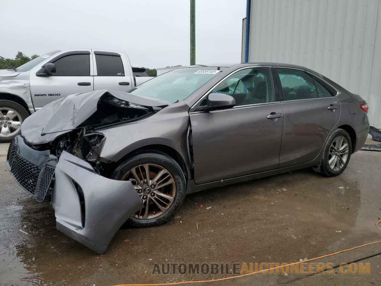 4T1BF1FK5HU792104 TOYOTA CAMRY 2017