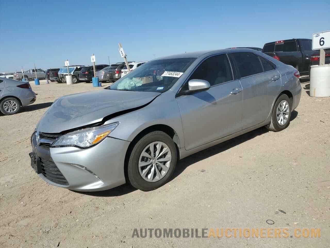 4T1BF1FK5HU793172 TOYOTA CAMRY 2017