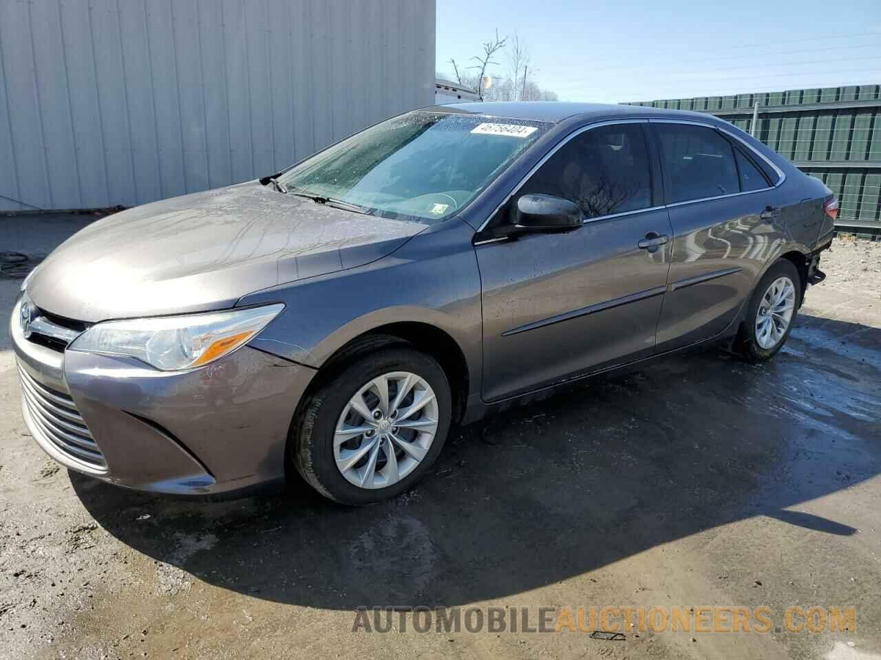 4T1BF1FK5HU794581 TOYOTA CAMRY 2017