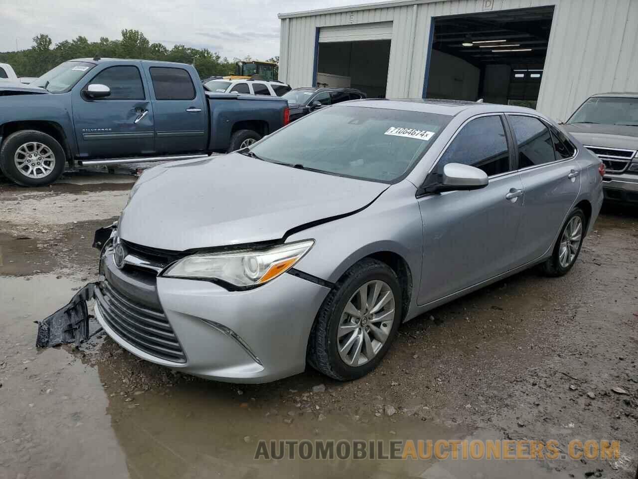 4T1BF1FK5HU798775 TOYOTA CAMRY 2017