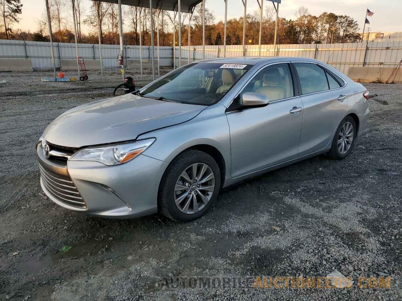 4T1BF1FK5HU801562 TOYOTA CAMRY 2017