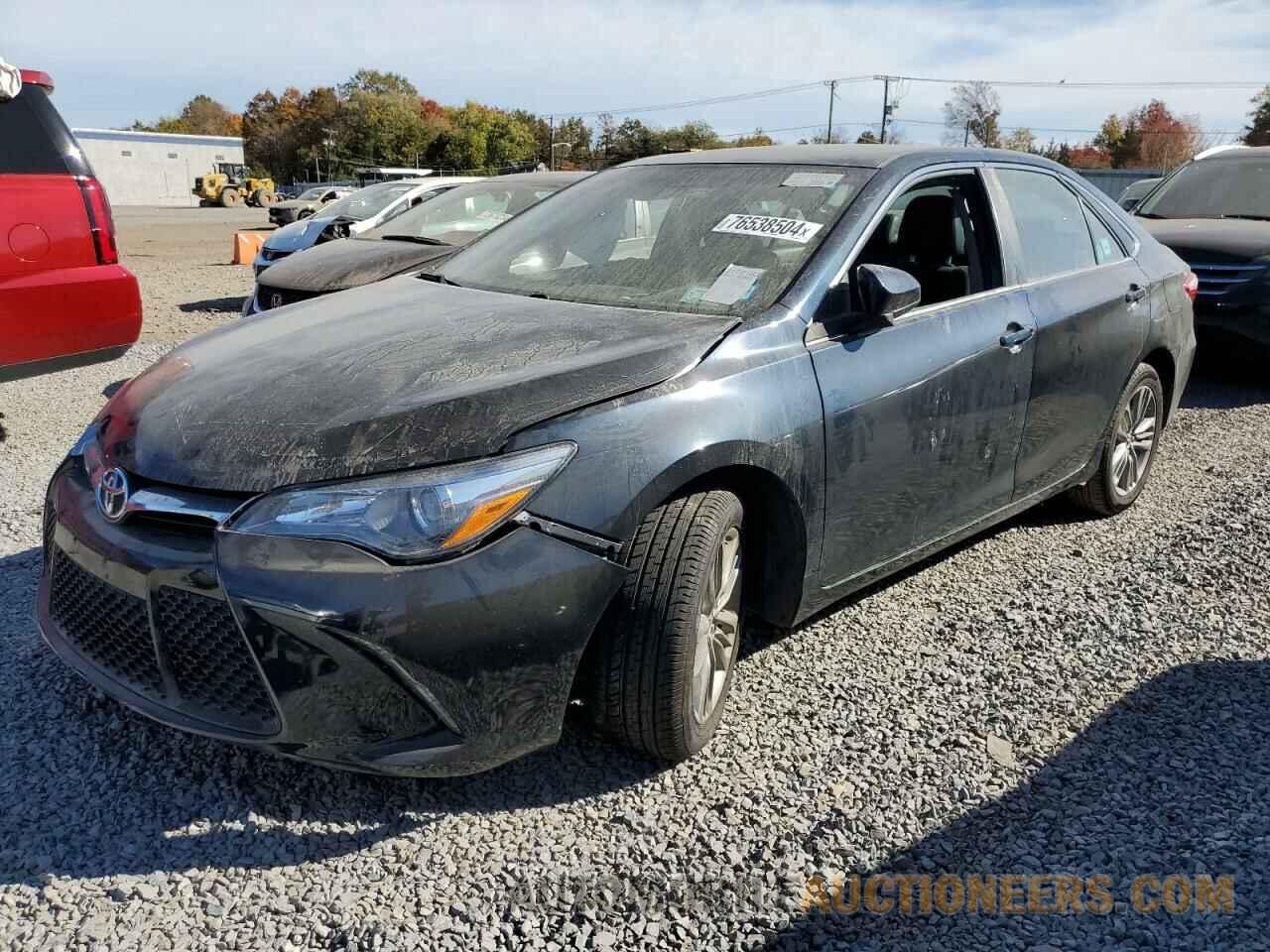 4T1BF1FK5HU802663 TOYOTA CAMRY 2017