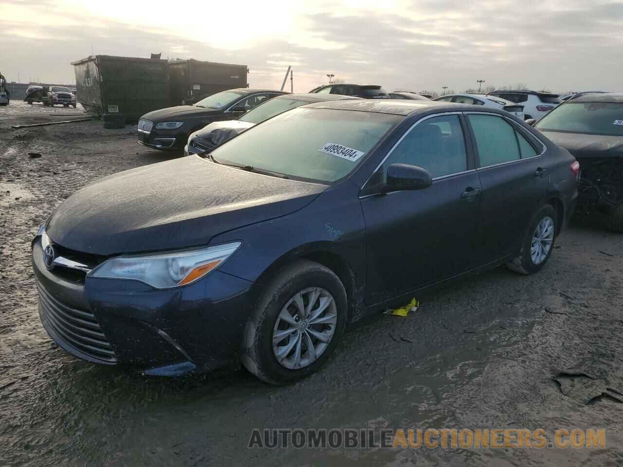 4T1BF1FK5HU804185 TOYOTA CAMRY 2017