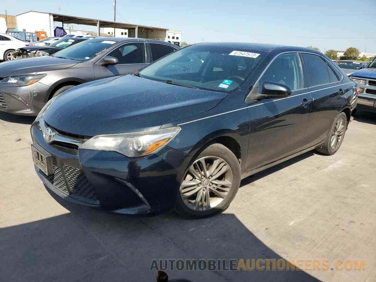 4T1BF1FK5HU806342 TOYOTA CAMRY 2017