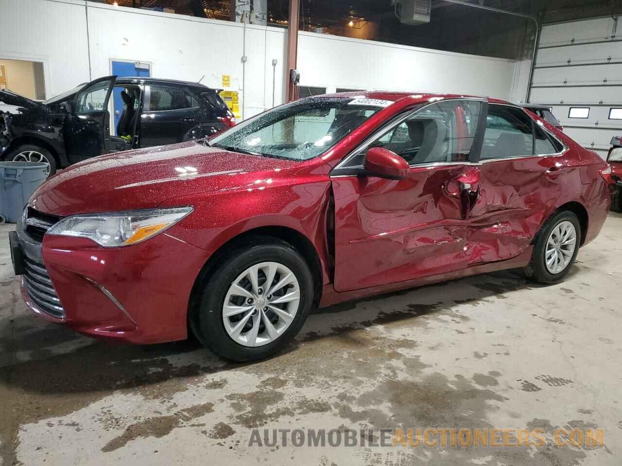 4T1BF1FK5HU807183 TOYOTA CAMRY 2017