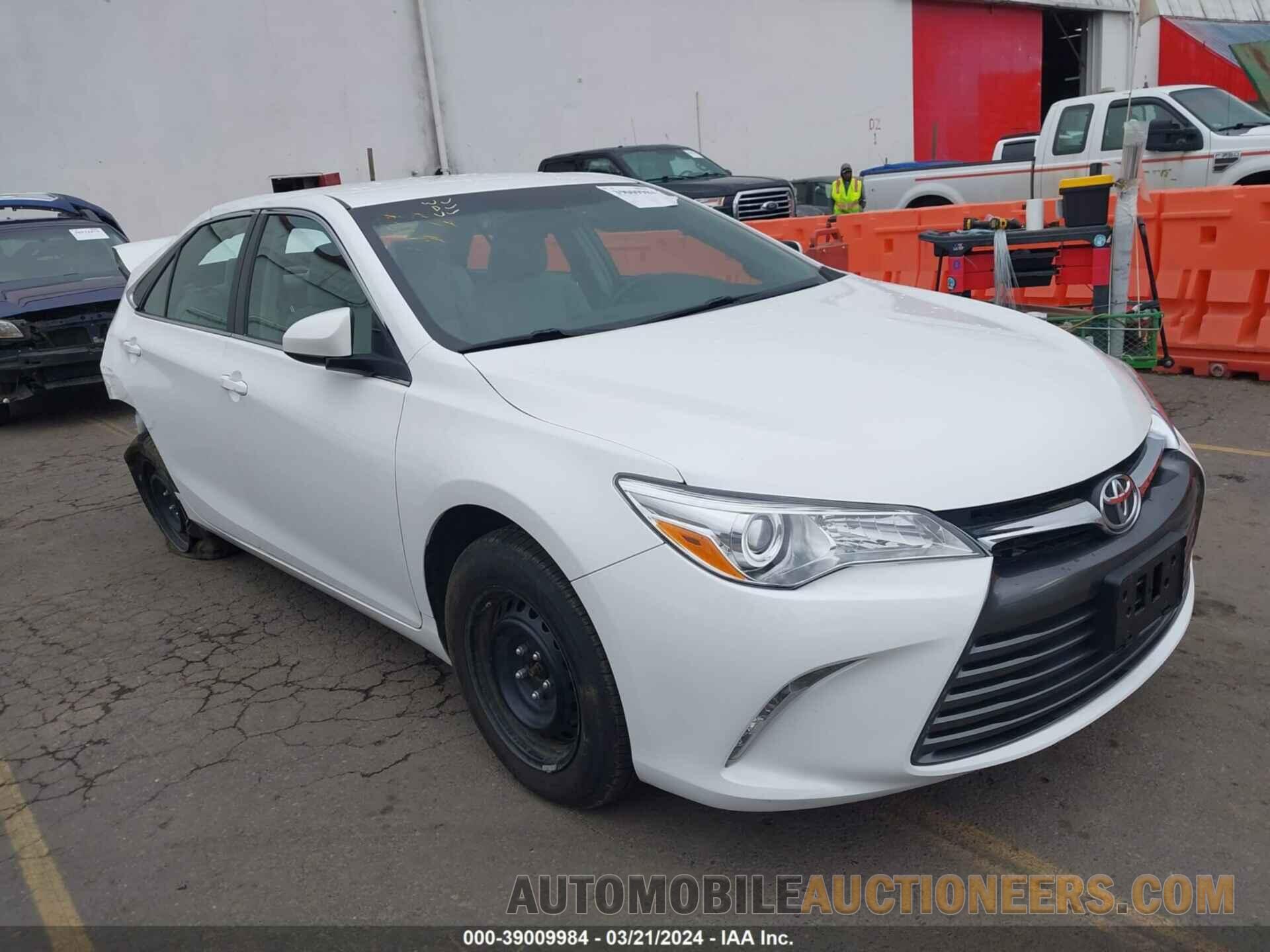 4T1BF1FK5HU808169 TOYOTA CAMRY 2017